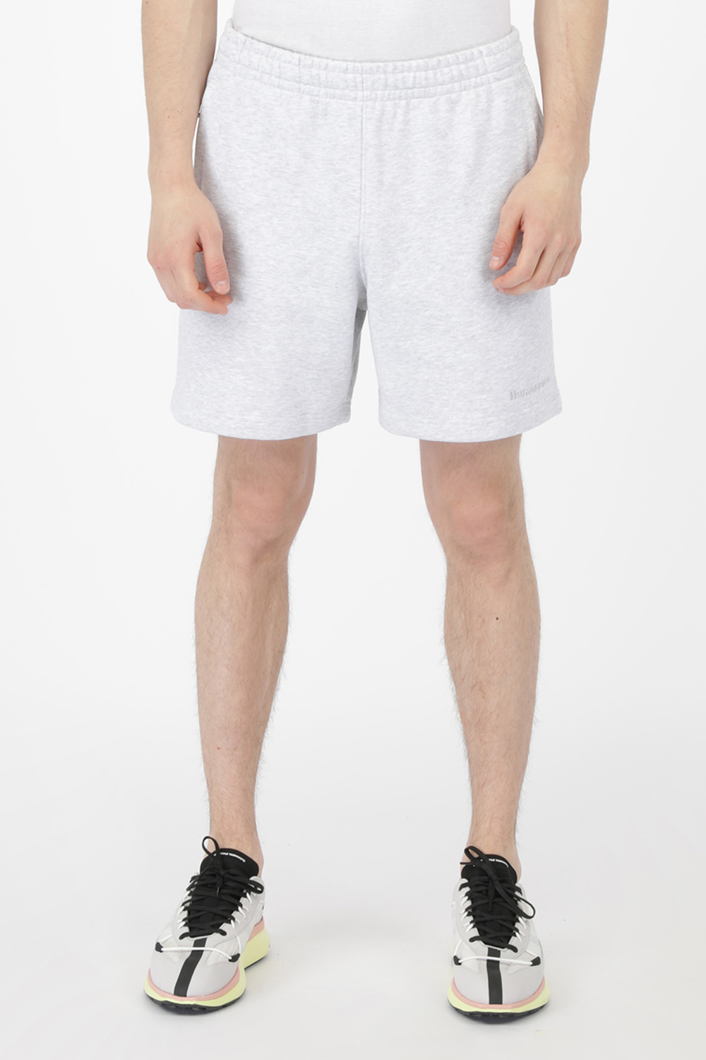 Pharrell Williams Basic Shorts in White